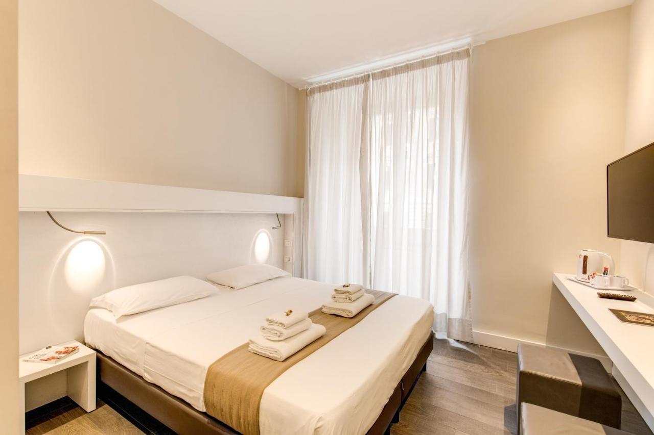 Ecce Roma Bed and Breakfast Exteriör bild