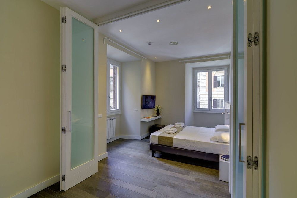Ecce Roma Bed and Breakfast Exteriör bild