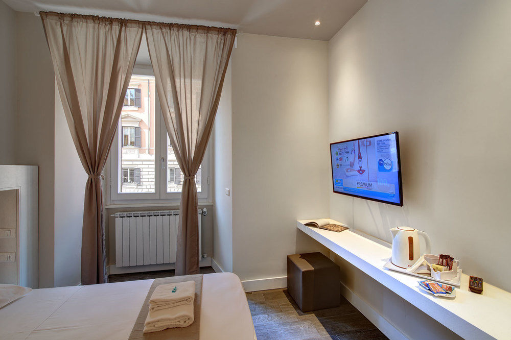 Ecce Roma Bed and Breakfast Exteriör bild