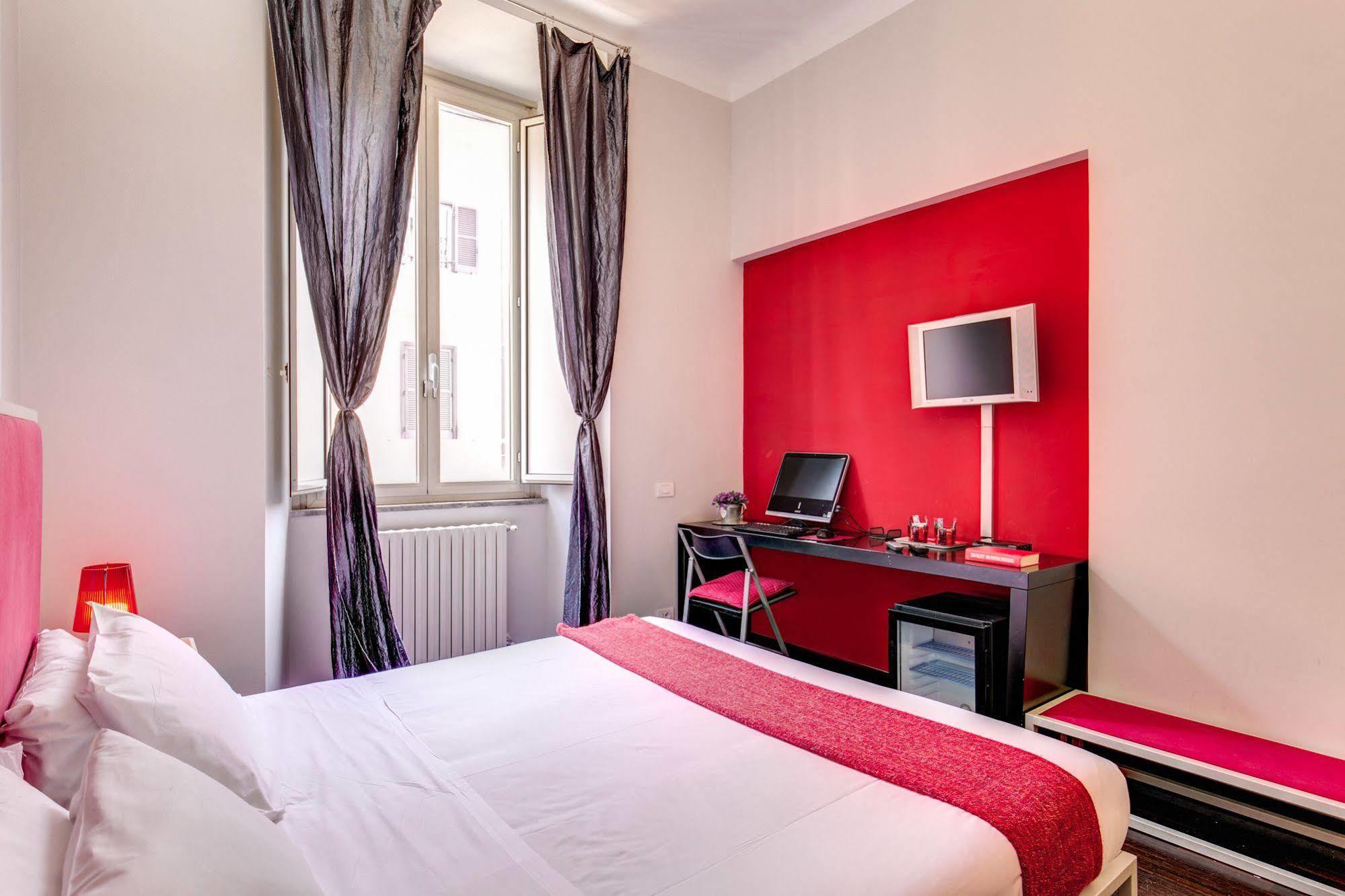 Ecce Roma Bed and Breakfast Exteriör bild