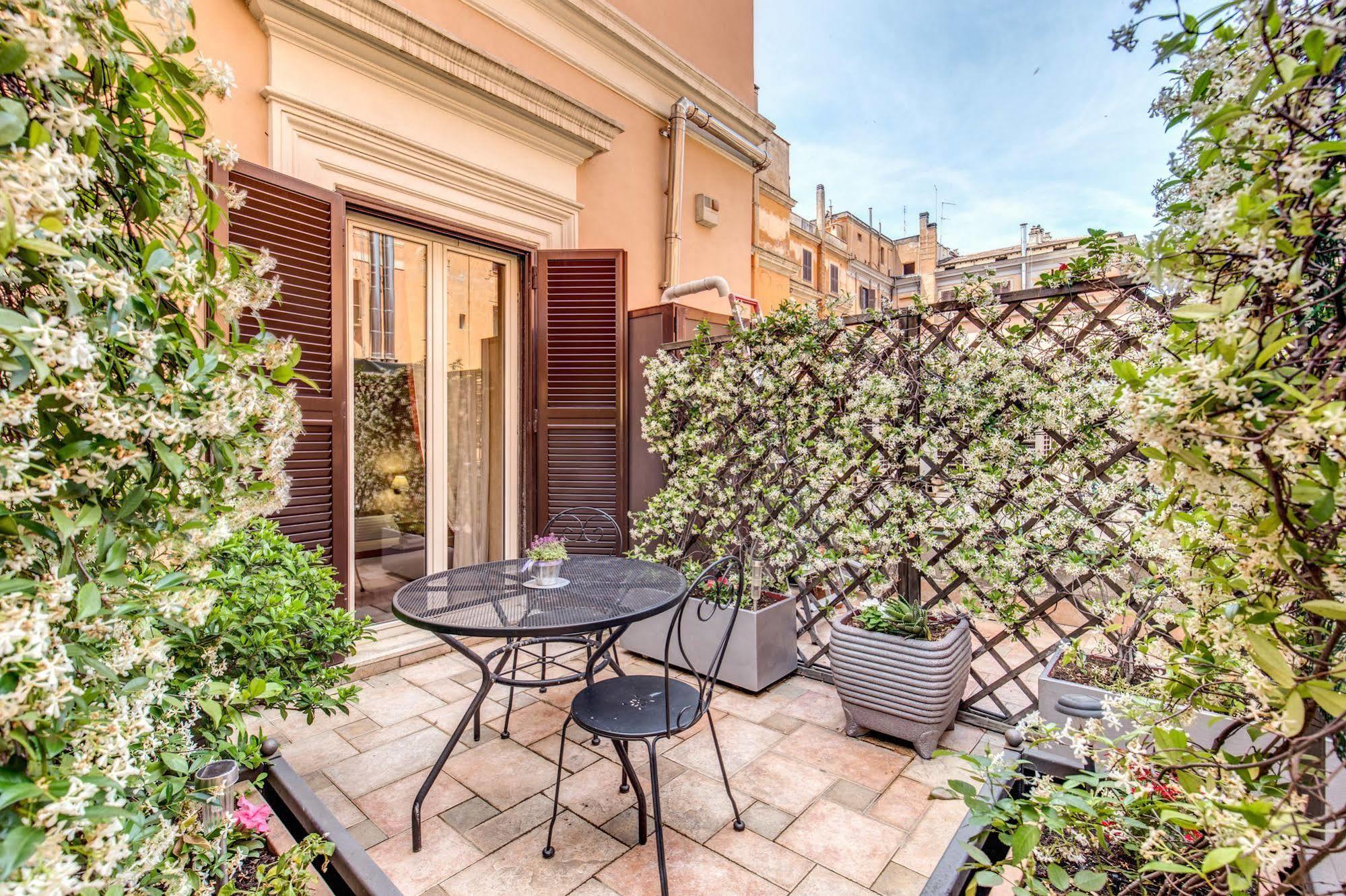 Ecce Roma Bed and Breakfast Exteriör bild