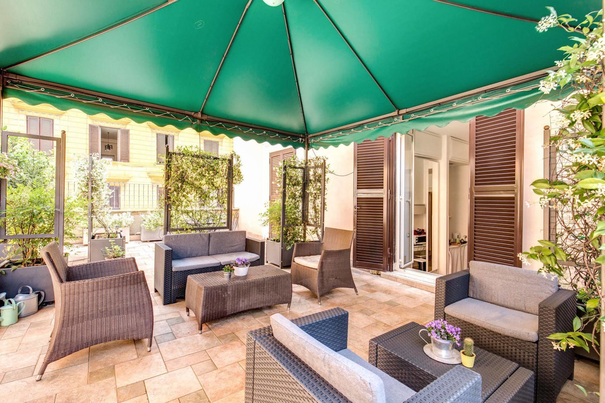 Ecce Roma Bed and Breakfast Exteriör bild