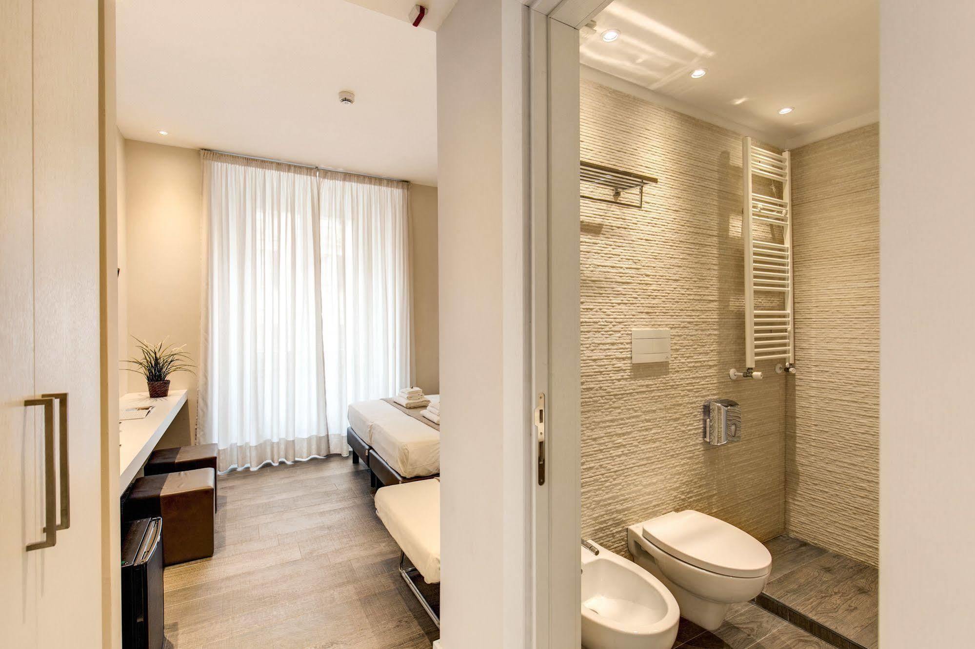 Ecce Roma Bed and Breakfast Exteriör bild