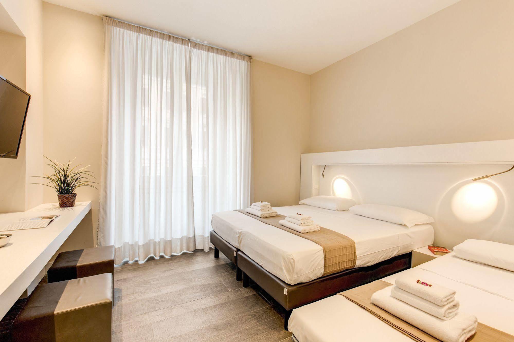Ecce Roma Bed and Breakfast Exteriör bild
