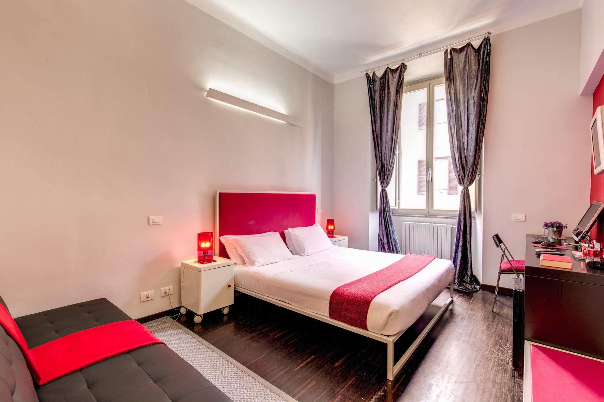 Ecce Roma Bed and Breakfast Exteriör bild