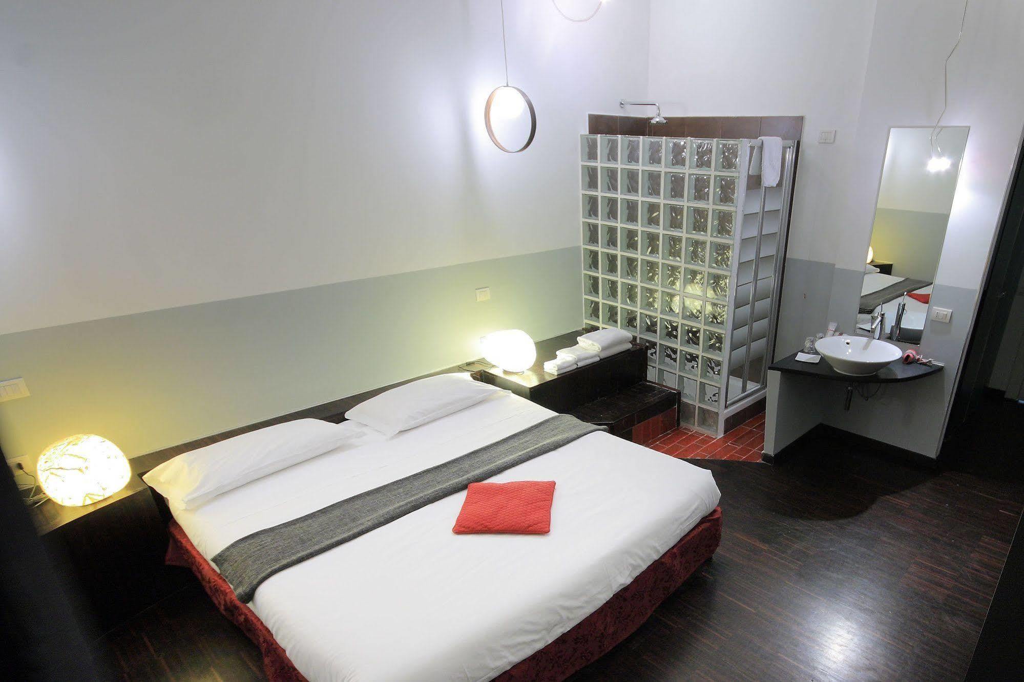 Ecce Roma Bed and Breakfast Exteriör bild