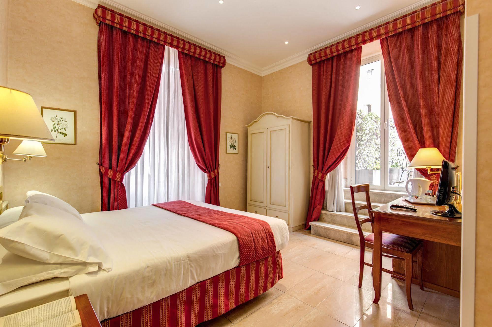 Ecce Roma Bed and Breakfast Exteriör bild